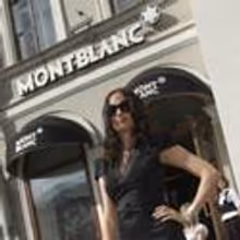 Photo Flash: Montblanc White Nights Festival - Store Reception
