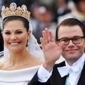 Photo Coverage: Wedding Of Swedish Crown Princess Victoria