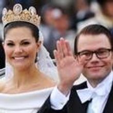 Photo Coverage: Wedding Of Swedish Crown Princess Victoria