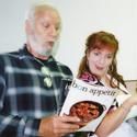 Sonoma Stage Works Rehearses For LAST HURRAH FOR OF HORACE PACKARD 7/16