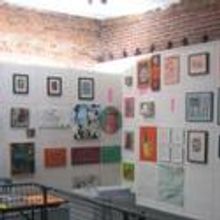 DC Arts Center Presents 1460 Wall Mountables 2010, Opens 7/21