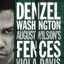 FENCES Breaks Cort Theatre's House Record for Fourth Time