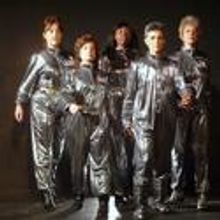 Common Ground Theatre Presents BRIDES OF THE MOON 7/8-17