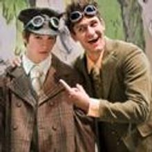 CPCC Summer Theatre Presents A YEAR WITH FROG AND TOAD 6/28-7/10