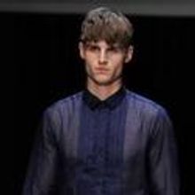 Photo Flash: Neil Barrett: Milan Fashion Week Menswear S/S 2011