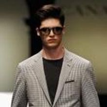 Photo Flash: Canali: Milan Fashion Week Menswear S/S 2011