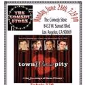 The Comedy Store Presents TOWN WITHOUT PITY 6/28