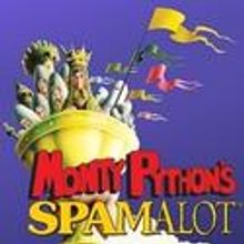 MONTY PYTHON'S SPAMALOT Is 500th Production At Music Circus, Open 7/9