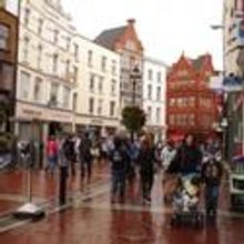 Free Outdoor Concert Held In Dublin In Honor Of July 4th