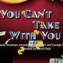 Beijing Playhouse Sets Director, Venue Etc For YOU CAN'T TAKE IT WITH YOU