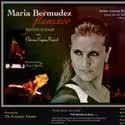 Maria Bermudez FLAMENCO-unique Chicana Gypsy Project Held At The Ford 7/23-24