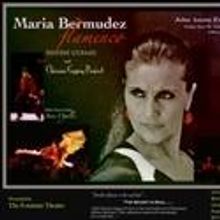 Maria Bermudez FLAMENCO-unique Chicana Gypsy Project Held At The Ford 7/23-24