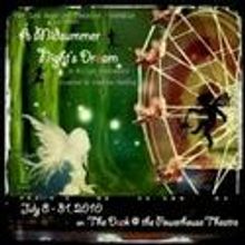 Powerhouse Theatre Presents A MIDSUMMER NIGHT'S DREAM 7/8-31