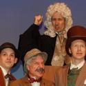 Saint Michael's Playhouse Presents AROUND THE WORLD IN 80 DAYS June 29 - July 10