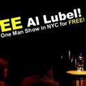 FREE AL LUBEL Off Broadway Show Offers Free Tickets