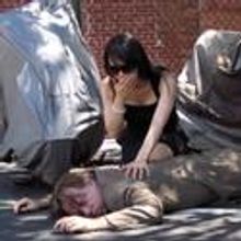 JULIUS CAESAR Performed In Municipal Parking Lot In NYC 7/29-8/14