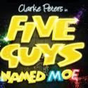 Clarke Peter's Leads FIVE GUYS NAMED MOE At Treatre Royal Stratford East 9/3-10/2