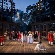 Photo Flash: Old Globe Presents THE MADNESS OF GEORGE III