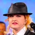 Photo Coverage: Cyndi Lauper Performs on ABC's Good Morning America