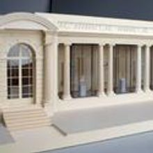 Landmarks Preservation Commission Approves Enclosure of Frick Portico