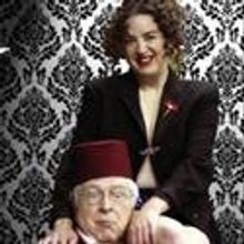 Cindy Goldfield & Scrumbly Koldewyn Star in Cowardly Things July 18-31 at NCTC