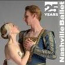 School of Nashville Ballet Conducting Scholarship Audition for Young Dancers  