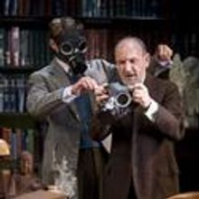 Photo Flash: FREUD'S LAST SESSION at Marjorie S. Deane Theater