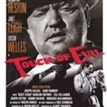 The Forum Theatre Presents A TOUCH OF EVIL & THE THIRD MAN Tonight