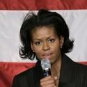 The First Lady Speaks At Duke Ellington School for the Arts