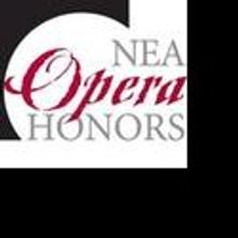 2010 NEA Opera Honors Recipients Announced