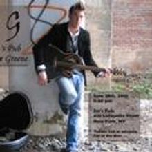 John Arthur Greene To Debut Solo Show at Joe's Pub 6/28