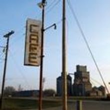 BORDERTOWN CAFE Returns To The Blythe Festival 7/2