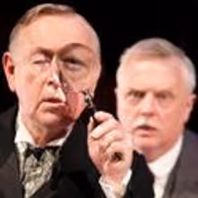 Egan and Daws to Star in SECRET OF SHERLOCK HOLMES in West End