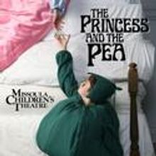 CCCT Seeks 60 Children For PRINCESS AND THE PEA 7/19-24