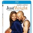 JUST WRIGHT Released On Blu-ray and DVD 9/14