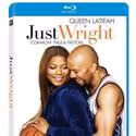 JUST WRIGHT Released On Blu-ray and DVD 9/14