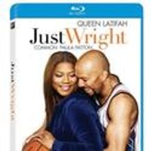JUST WRIGHT Released On Blu-ray and DVD 9/14
