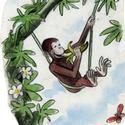 The Jewish Museum Hosts Curious George Family Fun