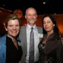 Photo Flash: Chicago Dramatists' Blue Moon Ball