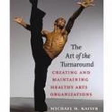 Michael Kaiser to Speak at Kingsbury Hall on Arts in Crisis Tour 7/15
