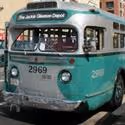 New York Transit Museum Takes The Exhibits To The Streets