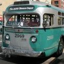 New York Transit Museum Takes The Exhibits To The Streets
