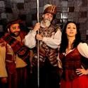 Photo Flash: Hangar Theatre Presents MAN OF LA MANCHA