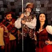 Photo Flash: Hangar Theatre Presents MAN OF LA MANCHA