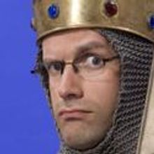 Photo Flash: Monty Python's SPAMALOT Comes To The Regent Theatre, Stoke-on-Trent