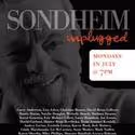 SONDHEIM UNPLUGGED Moves To Don't Tell Mama, Begins 7/5