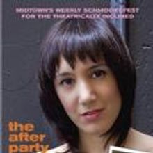 The After Party Welcomes Gabrielle Stravelli Tonight