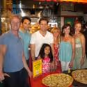 Photo Flash: Two Boots Celebrates PROMISES, PROMISES With A Slice Of Broadway