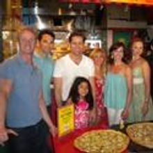Photo Flash: Two Boots Celebrates PROMISES, PROMISES With A Slice Of Broadway