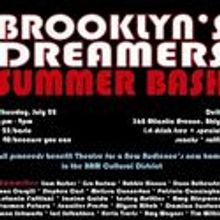Young Brooklynites Party to Build Theatre for a New Audience's Home At BAM 7/22